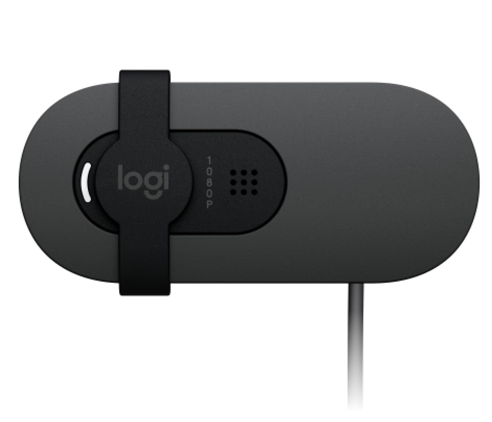 CAMERA WEBCAM HD BRIO 100/GRAPHITE 960-001585 LOGITECH - Image 11