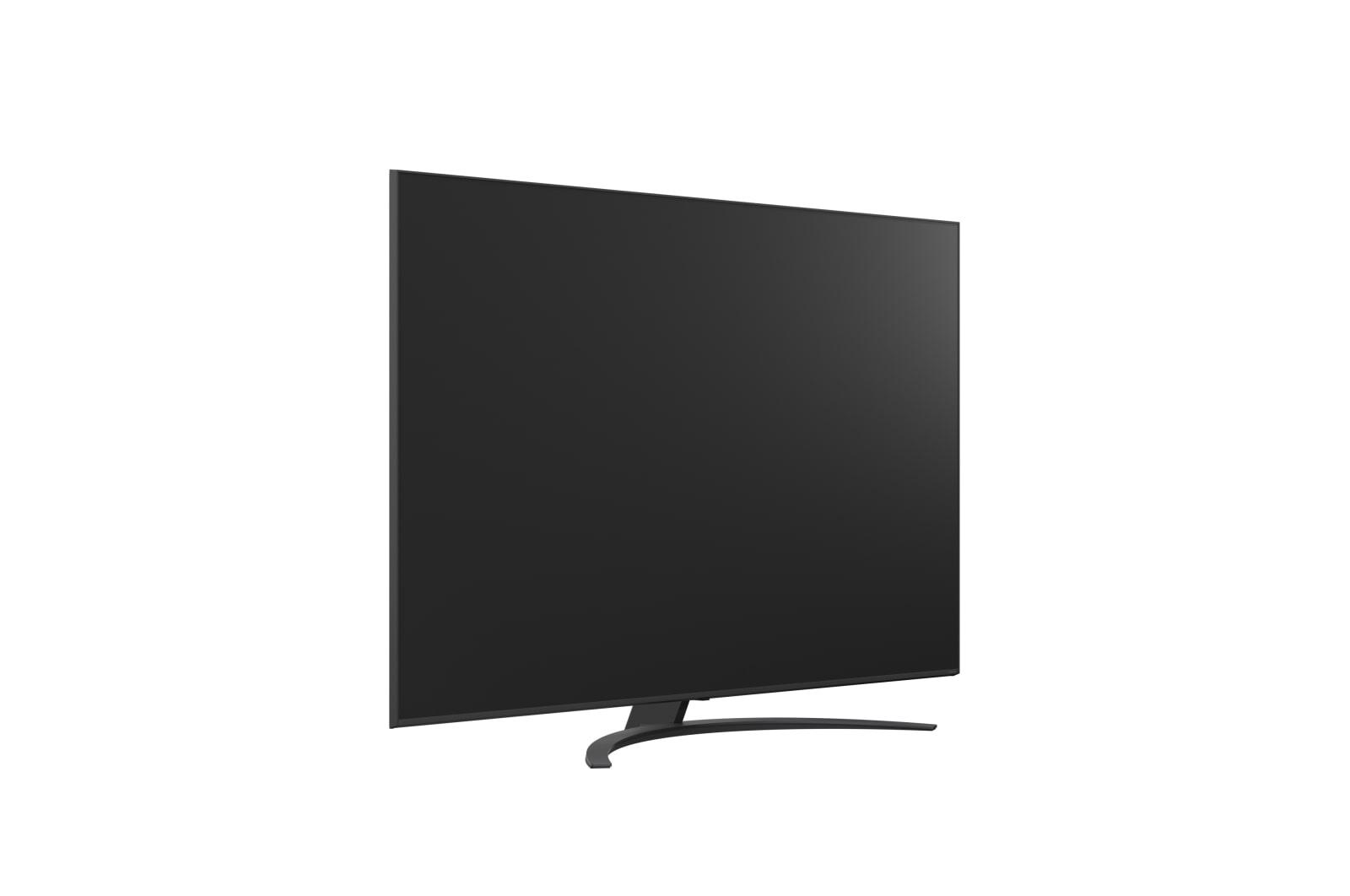 TV Set LG 75" 4K/Smart 3840x2160 Wireless LAN Bluetooth webOS Black 75NANO81A3A - Image 7