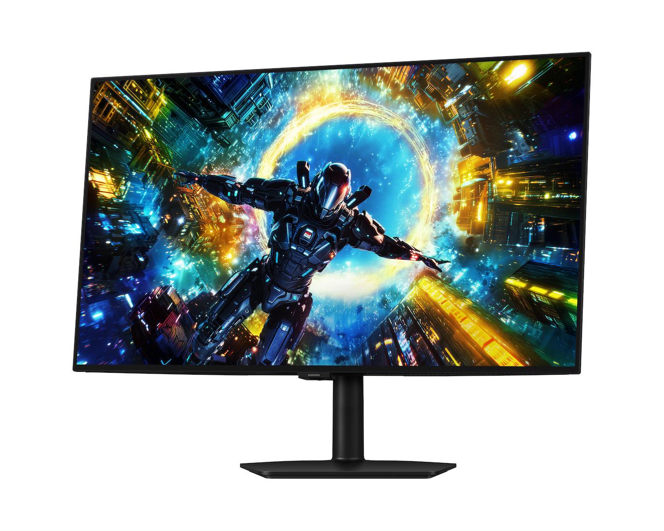 LCD Monitor SAMSUNG 32 " 3840 x 2160 pixels 4K Ultra HD Native aspect ratio 16:9 LED Flat LS32HG730SUXEN - Image 12