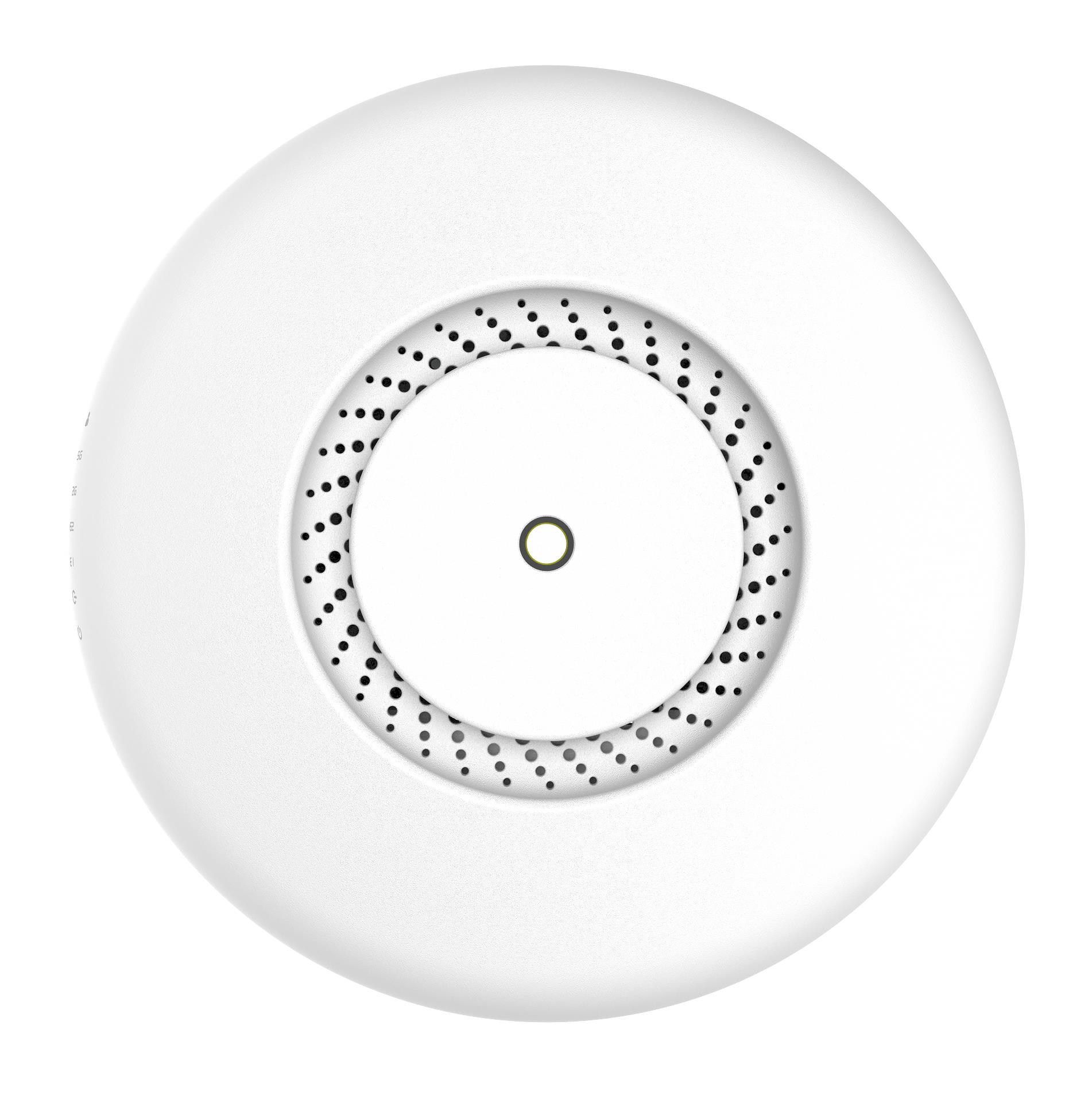 Access Point MIKROTIK IEEE 802.11b IEEE 802.11g IEEE 802.11n IEEE 802.11ac RBCAPGI-5ACD2ND