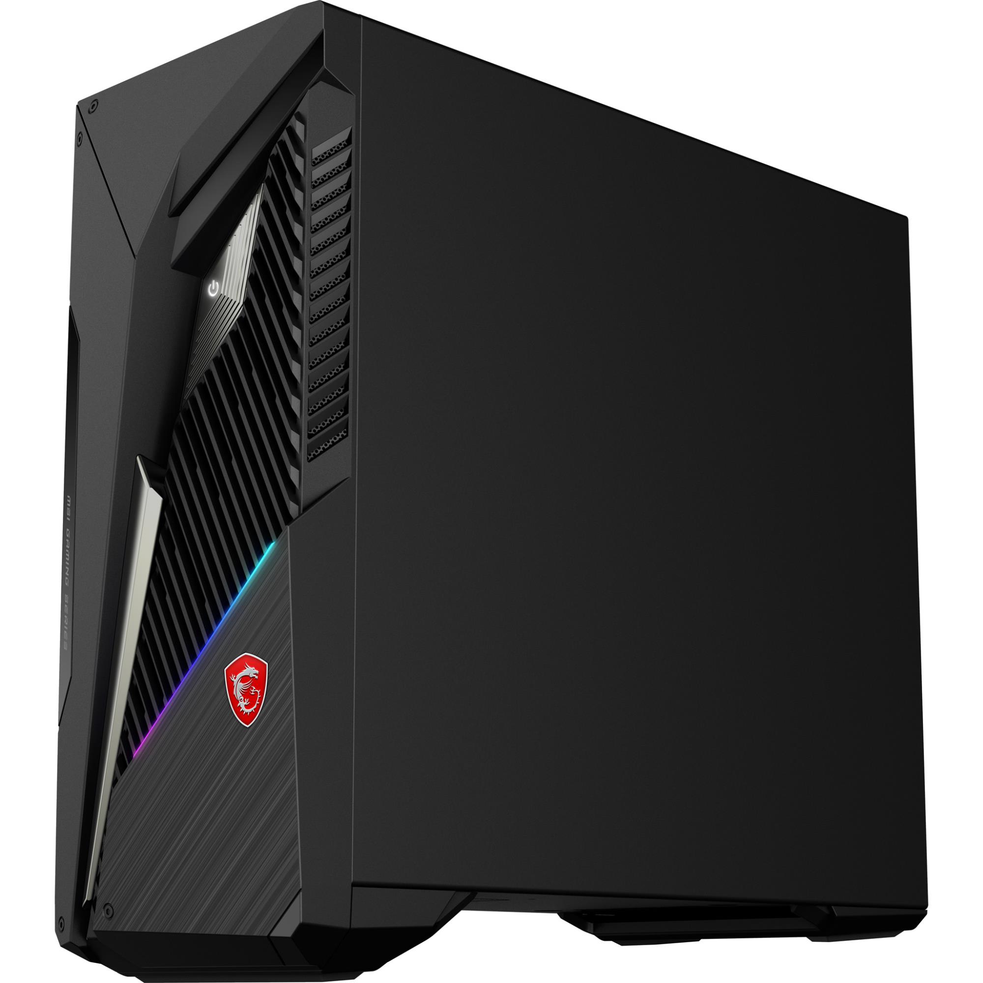 PC MSI Desktop Intel® CoreT i5 i5-14400F 16 GB DDR5-SDRAM Storage SSD SSD 1 TB NVIDIA GeForce RTX 5060 Ti On board graphics Not available Wi-Fi Yes Bluetooth Yes Windows 11 Home MAGINFS314NVM5-3430EU - Image 4