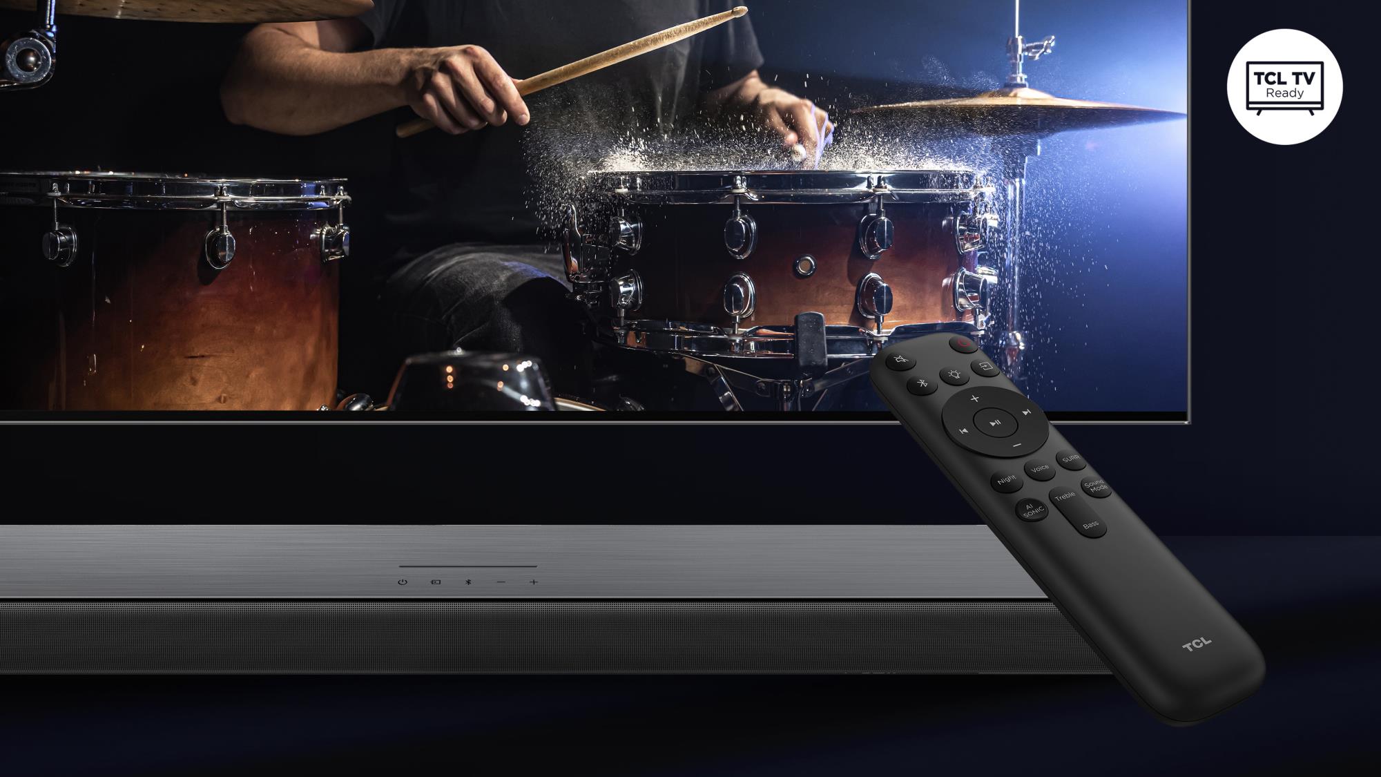 SOUNDBAR SPEAKER/S55HE TCL - Image 10