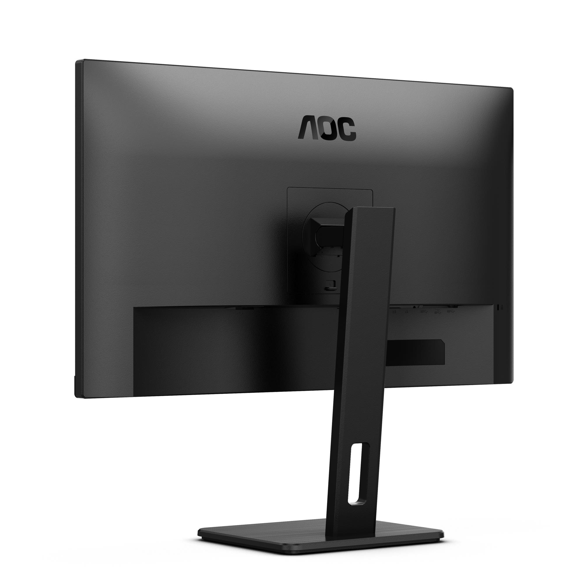 LCD Monitor AOC 27 " 2560 x 1440 pixels Quad HD Native aspect ratio 16:9 Flat Q27E3UMF - Image 11