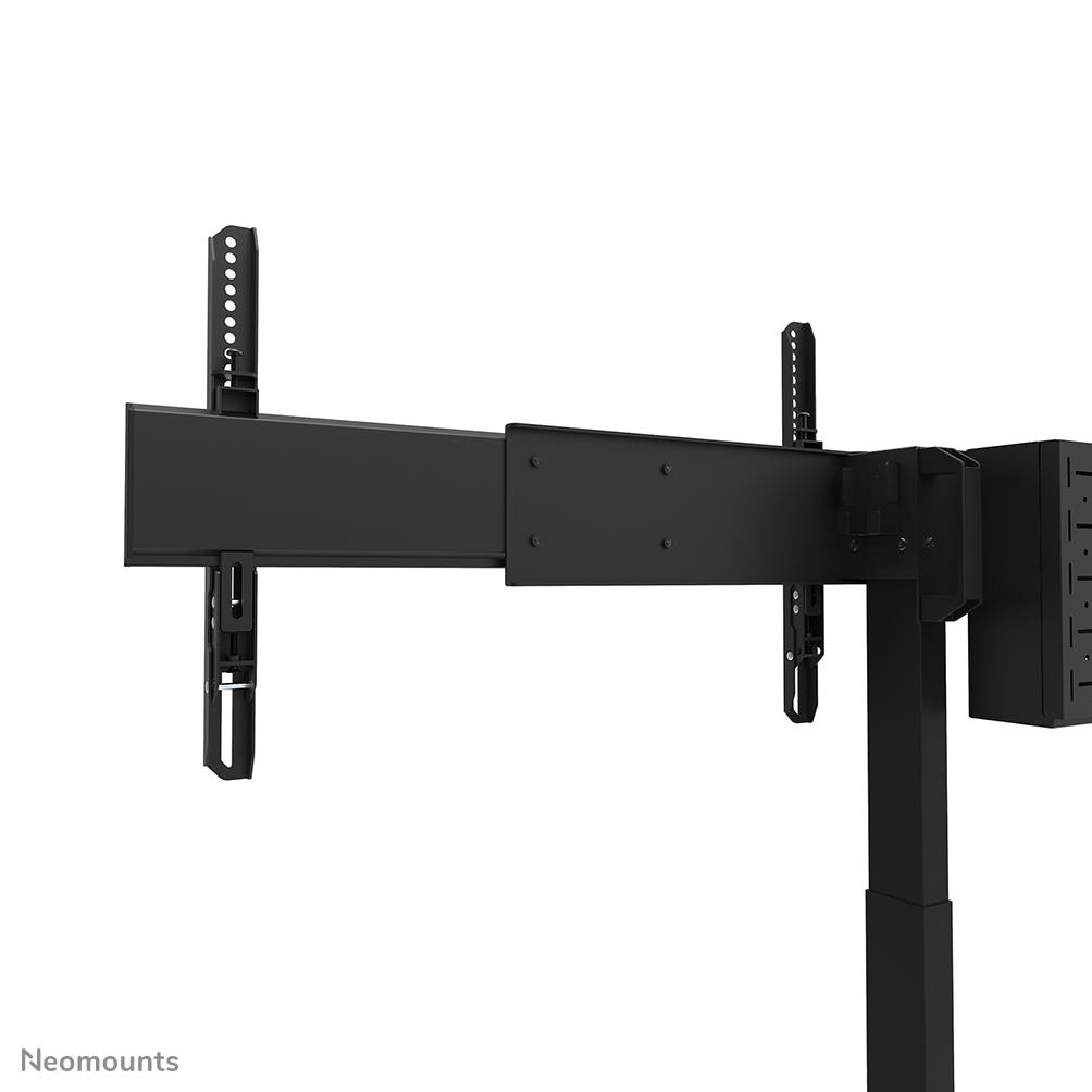 TV SET ACC ADAPTER DUAL SCREEN/ADM-875BL2 NEOMOUNTS - Image 5