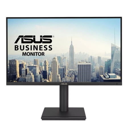 LCD Monitor ASUS 27 " 2560 x 1440 pixels Quad HD Native aspect ratio 16:9 LCD Flat 90LM03I0-B02K71