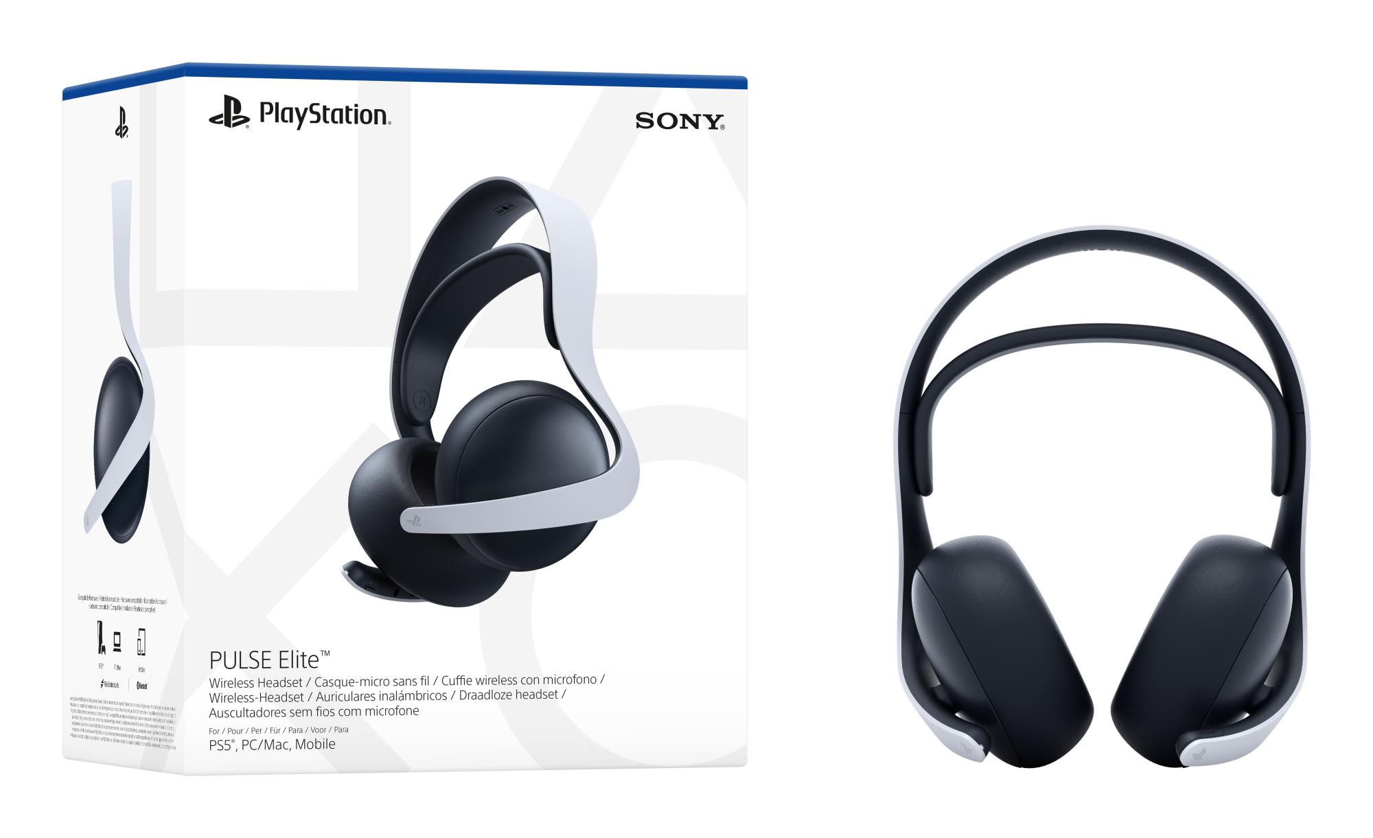 HEADSET WRL PULSE ELITE /PS5/WHITE 711719572978 SONY - Image 6