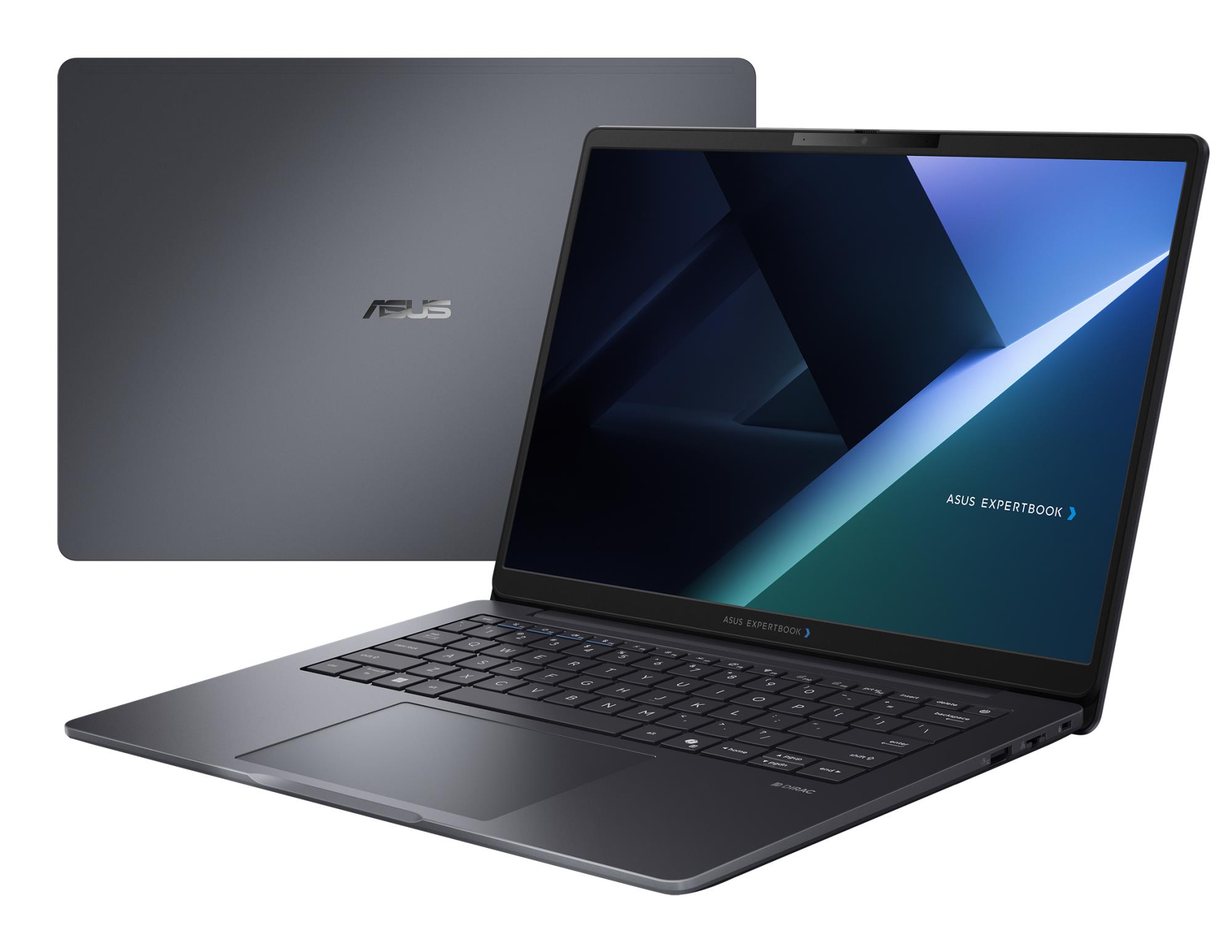 Notebook ASUS ExpertBook BM3406CGA-LY0103X CPU AMD RyzenT AI 5 430 2 GHz 14 " 1920 x 1200 pixels RAM 16 GB DDR5-SDRAM SSD 512 GB Discrete graphics Not available On-board graphics Yes OS installed Windows 11 Pro Colour Grey Weight 1.55 kg 90NX0AD1-M003C0 - Image 5