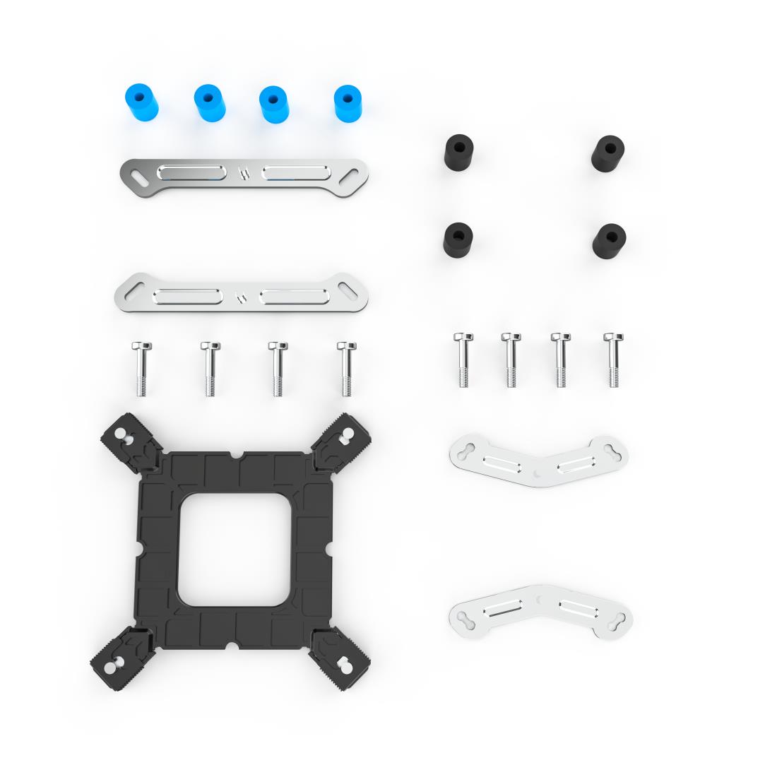 CPU COOLER MULTI SOCKET BLACK/NX600 ARGB (B) MONTECH - Image 7