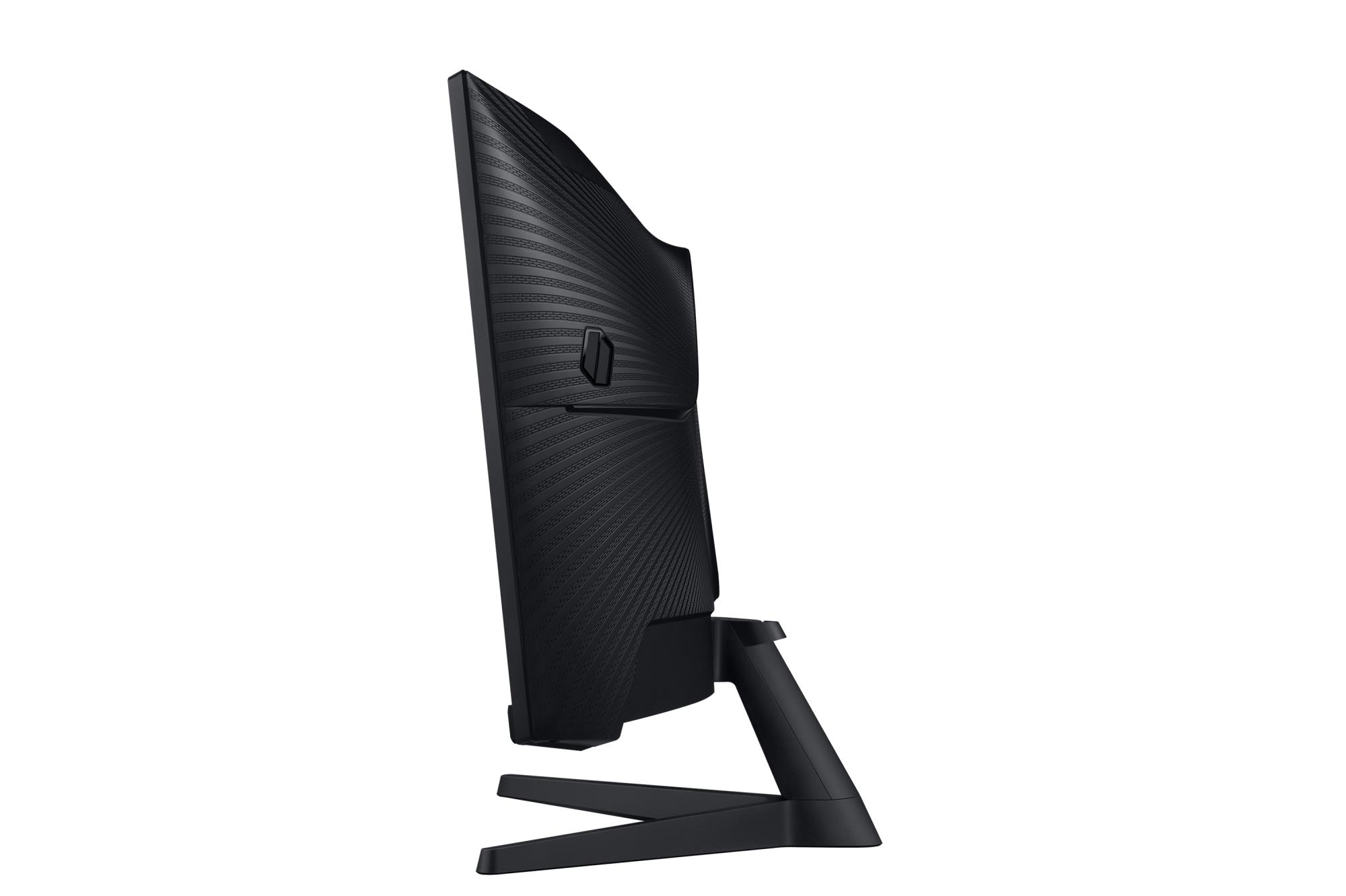 LCD Monitor SAMSUNG Odyssey G5 34" Gaming/Curved/21 : 9 Panel VA 3440x1440 21:9 1 ms Tilt Colour Black LC34G55TWWPXEN - Image 9