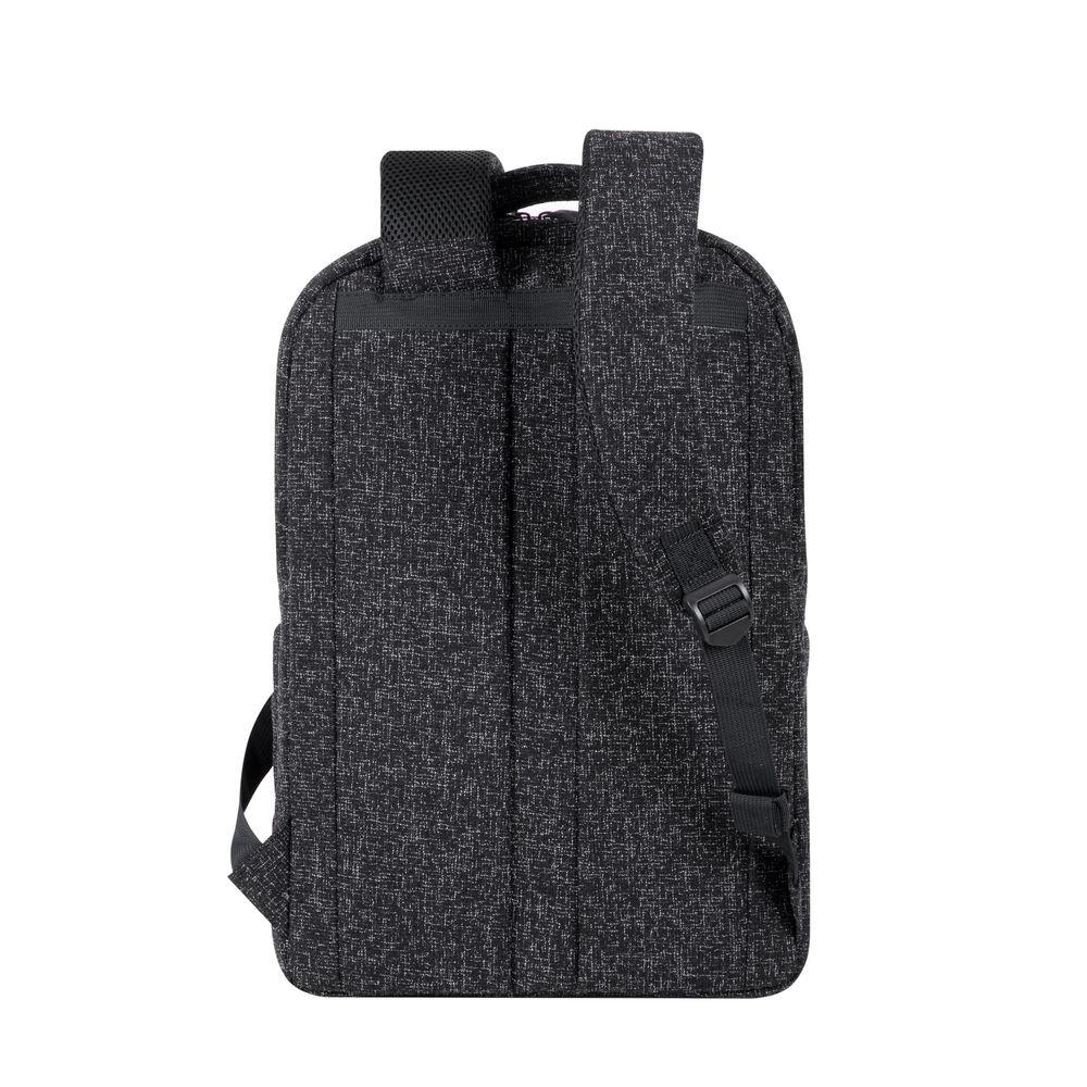 NB BACKPACK ANVIK 15.6"/7962 BLACK RIVACASE - Image 5
