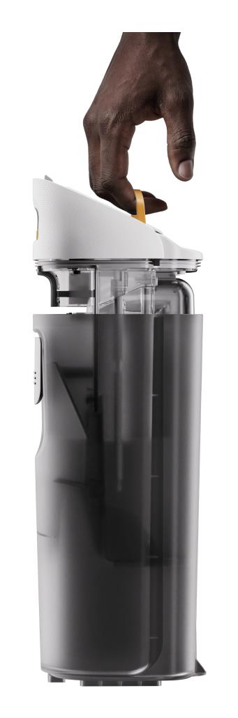 Vacuum Cleaner ROBOROCK F25 RT Gen 2 Dry&wet Stick vacuum White Bagless Battery Suction power 20000 Pa 4.2 kg WD5M19A022-00 - Image 2