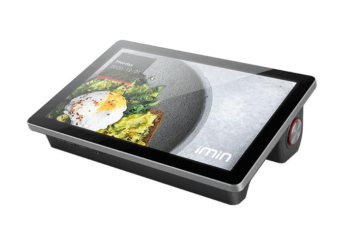 TABLET POS D1 NFC/I21D01 2+16 NFC IMIN - Image 2