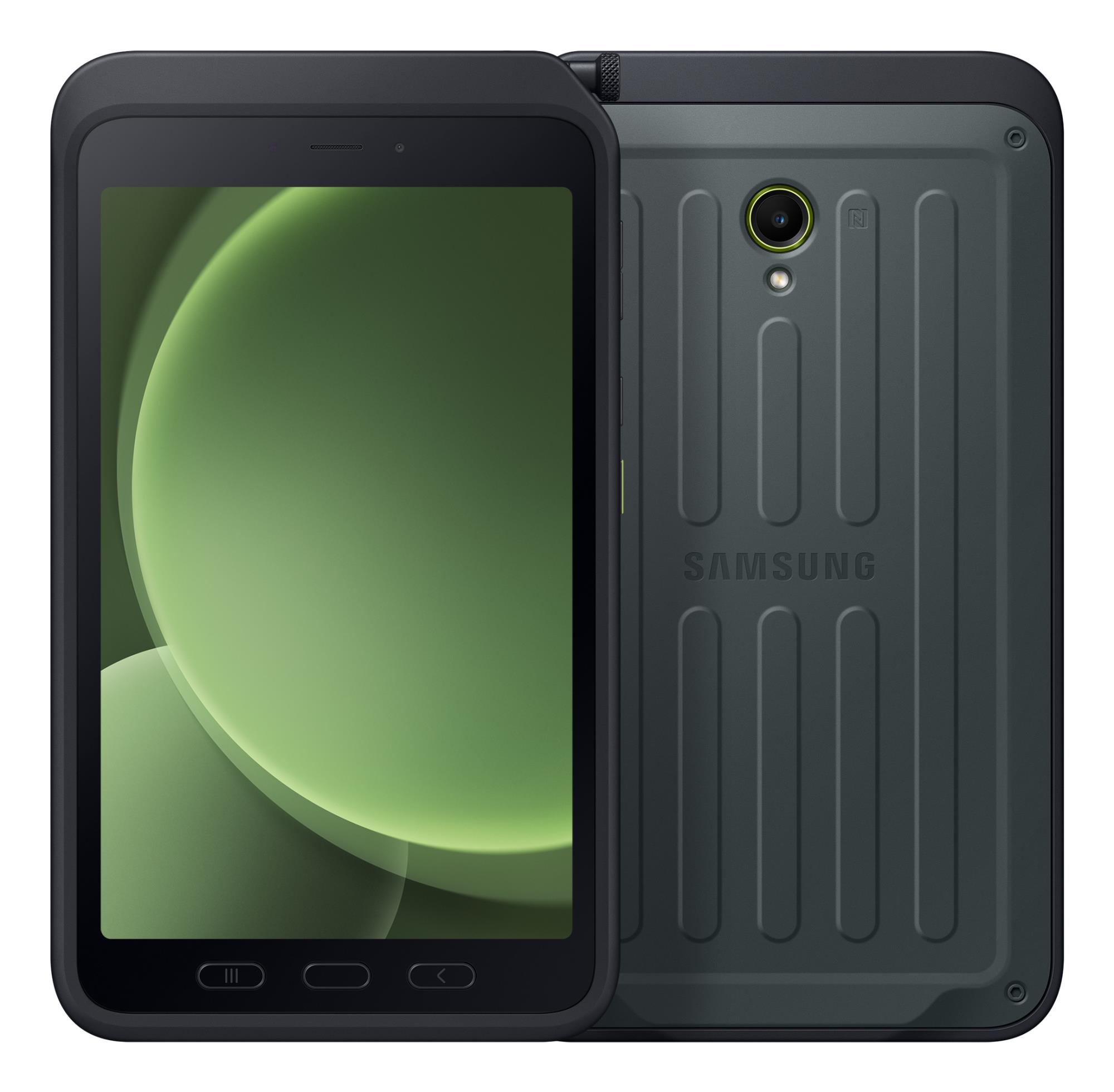 TABLET GALAXY TAB ACTIVE5 5G/8" 128GB GREEN SM-X306 SAMSUNG - Image 6