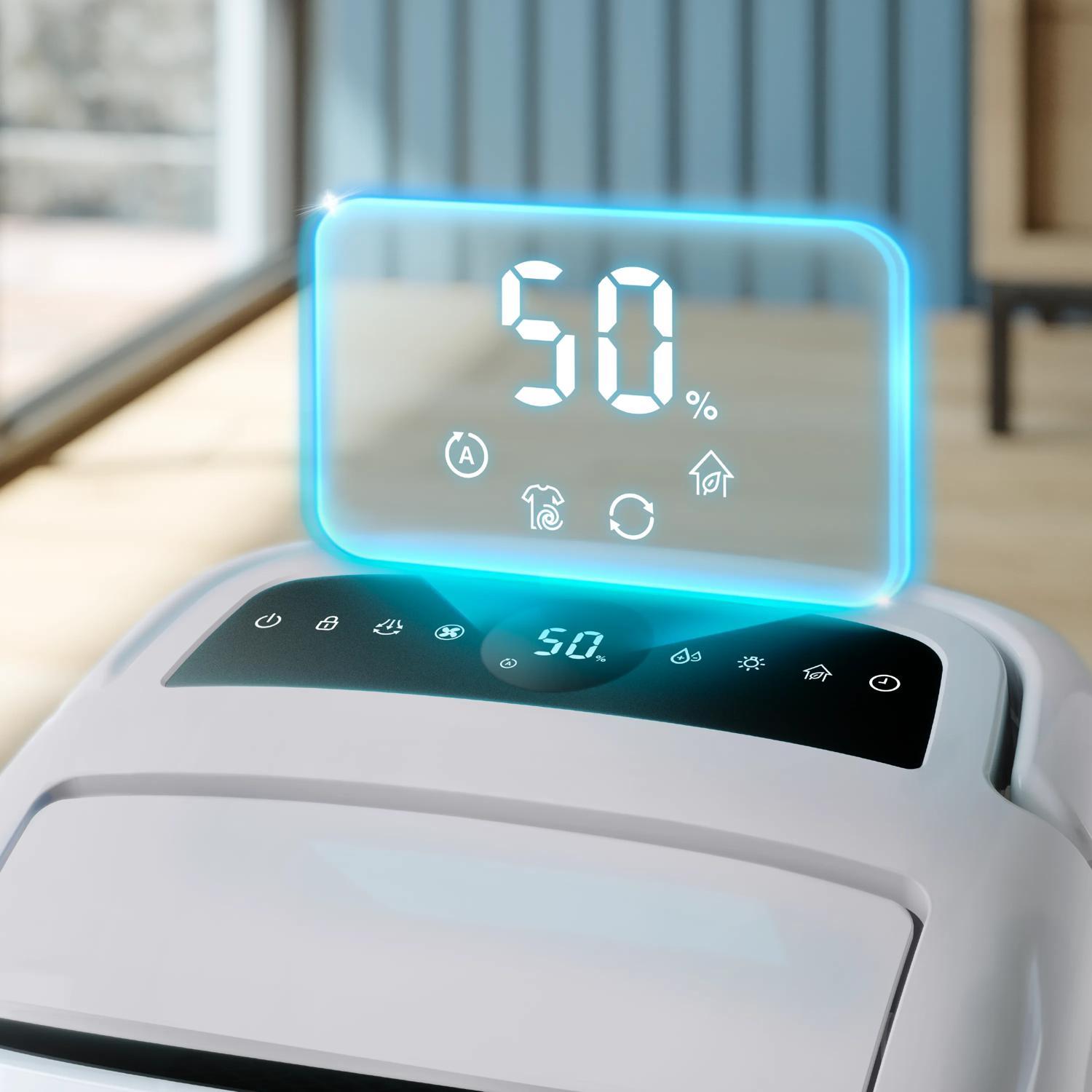 DEHUMIDIFIER & AIR PURIFIER/DE5305/11 PHILIPS - Image 2