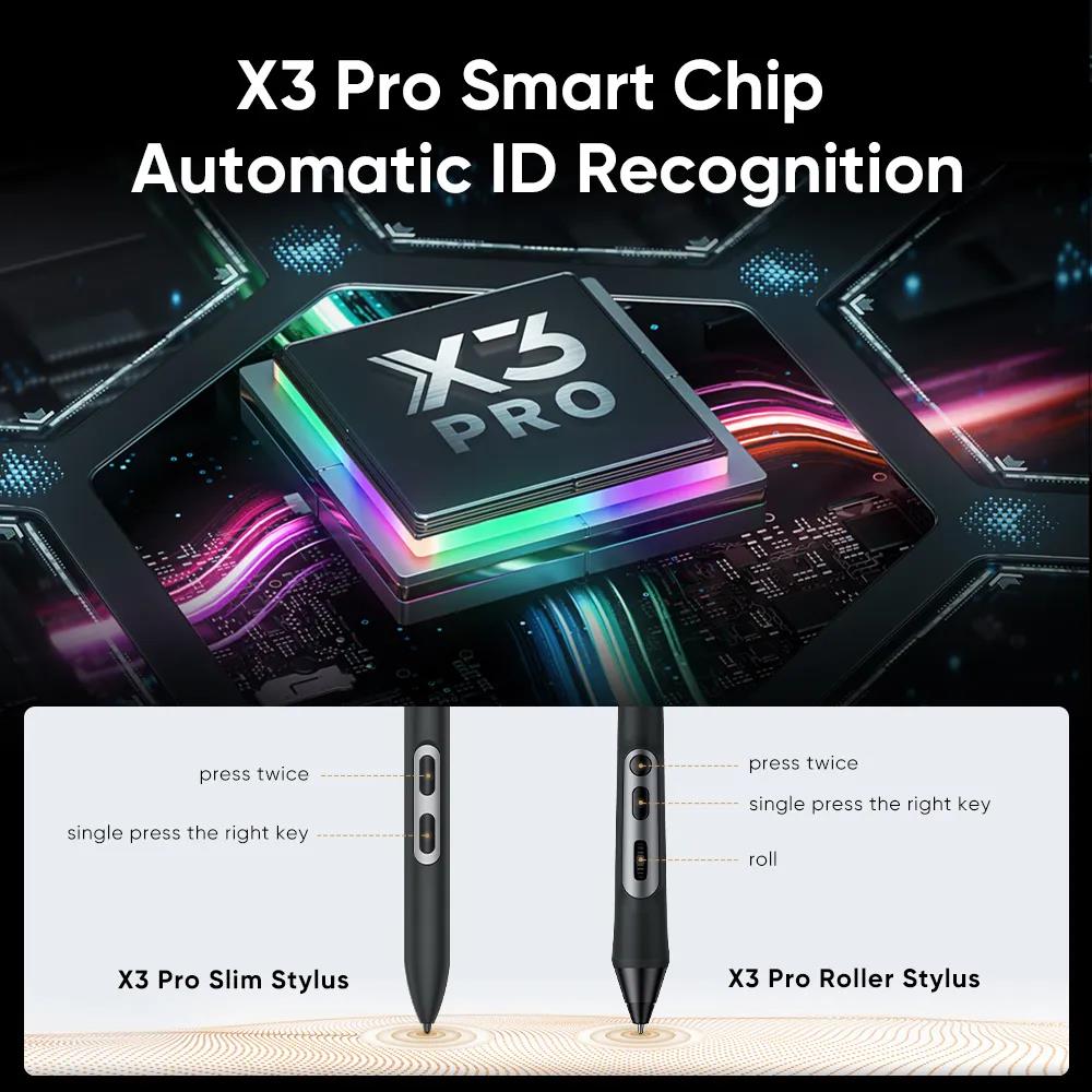 GRAPHIC TABLET 409X230MM/ARTIST PRO 19 (GEN 2) XPPEN - Image 12