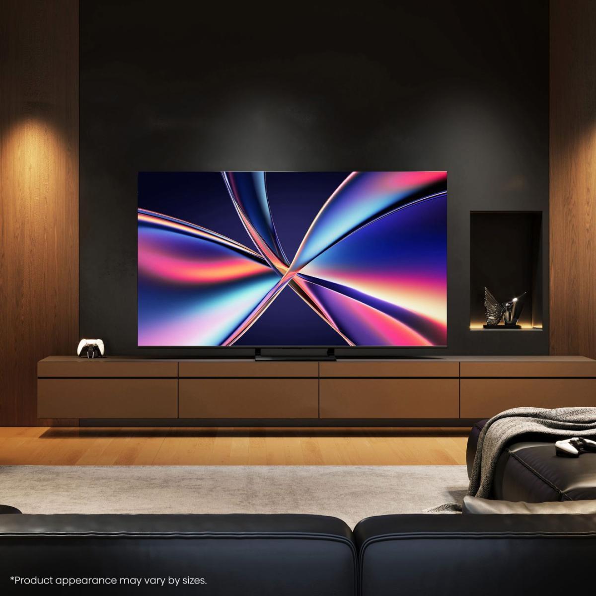 TV Set HISENSE 65 " 4K Ultra HD 3840 x 2160 pixels Flat 16:9 LED 65E8Q - Image 13
