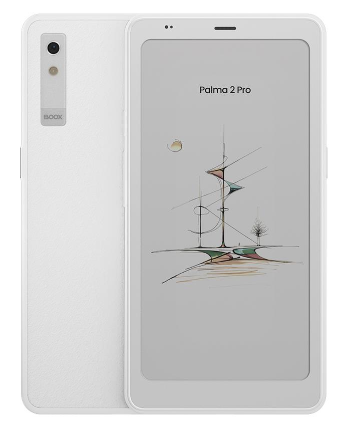 E-Reader ONYX BOOX Palma 2 Pro 6.13" 824x1648 White OPC1410R