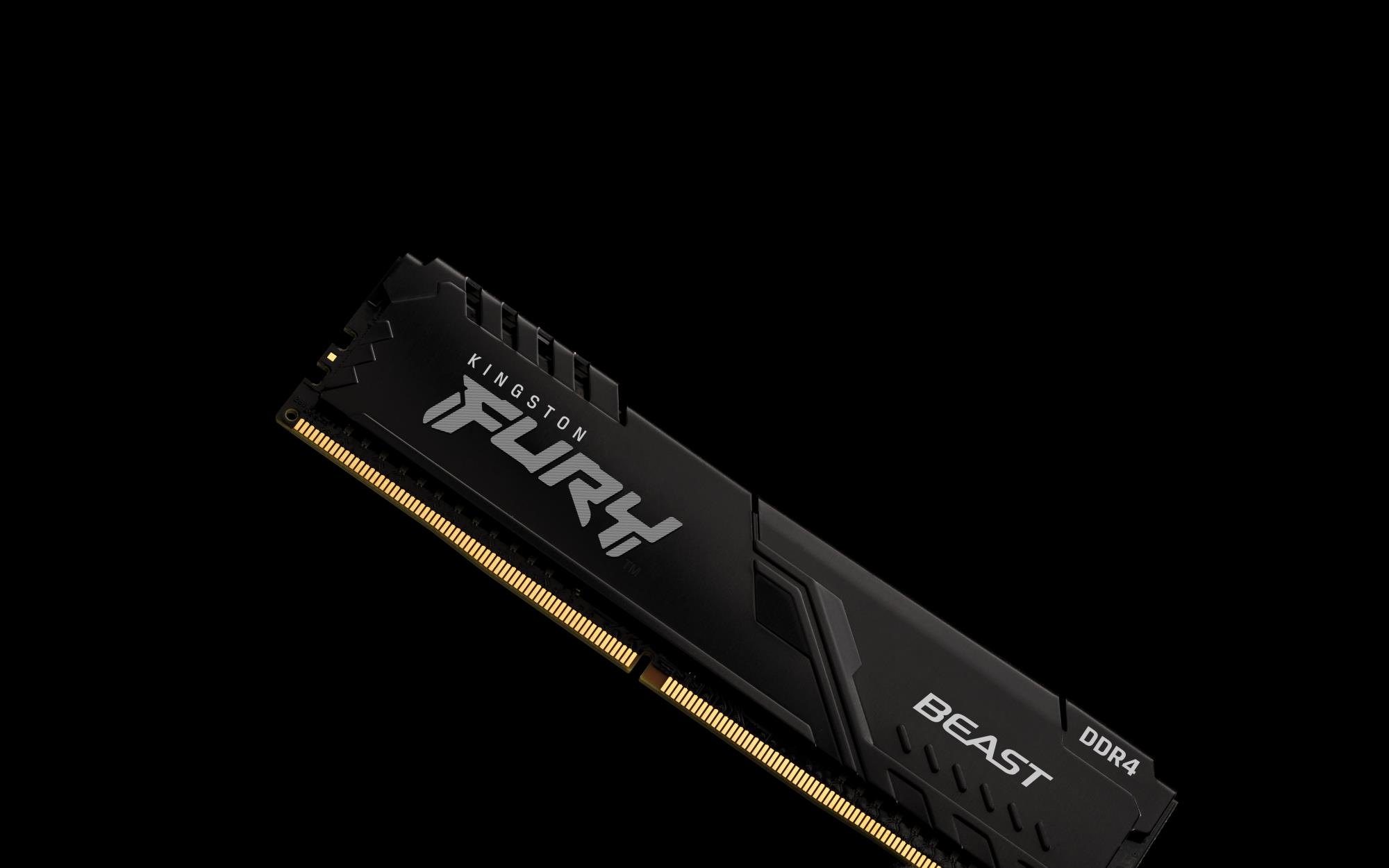 MEMORY DIMM 32GB PC25600 DDR4/K2 KF432C16BB1K2/32 KINGSTON - Image 8