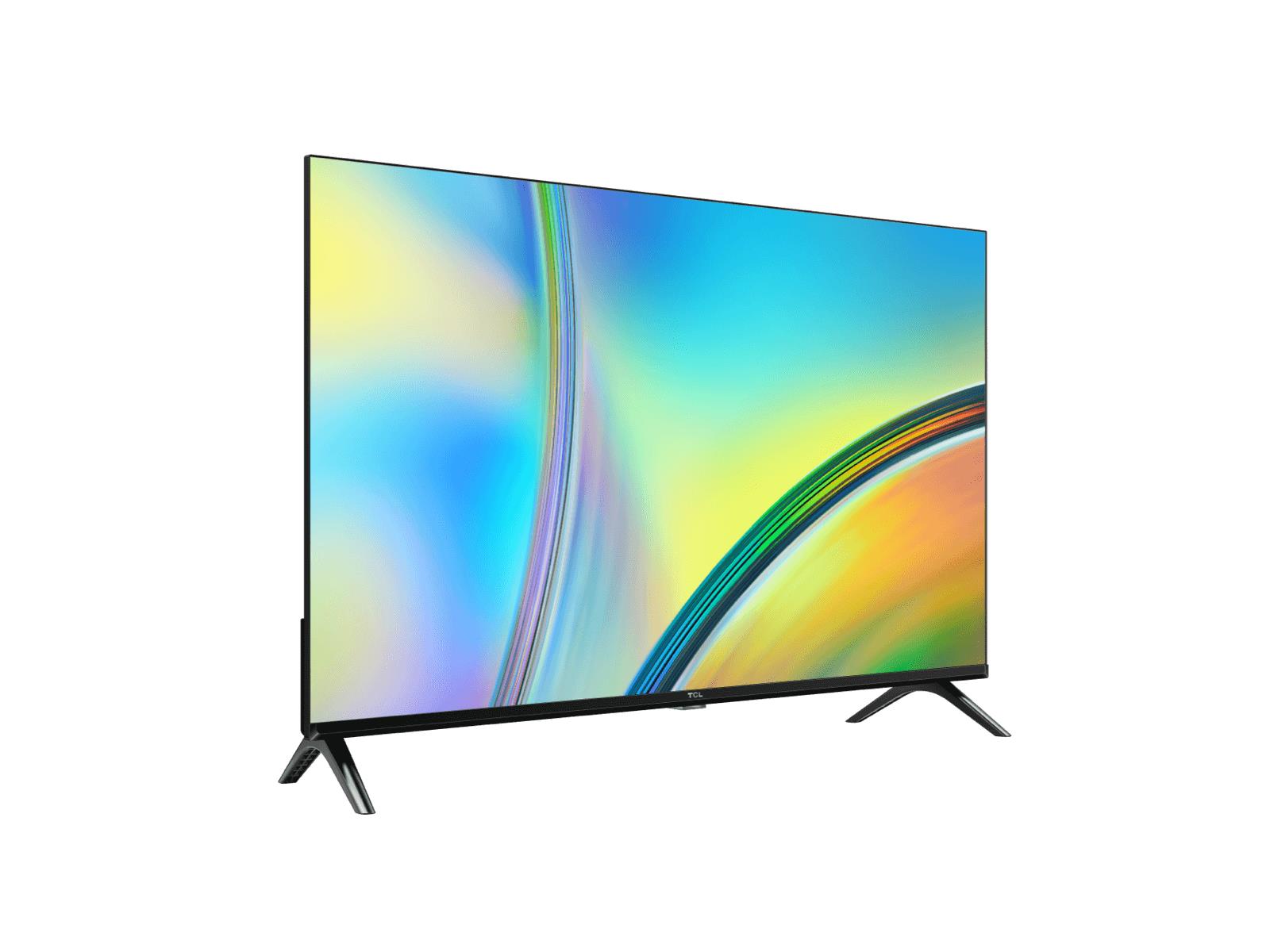 TV Set TCL 32" Smart/FHD 1920x1080 Wireless LAN Bluetooth Android TV Black 32S5400AF - Image 8