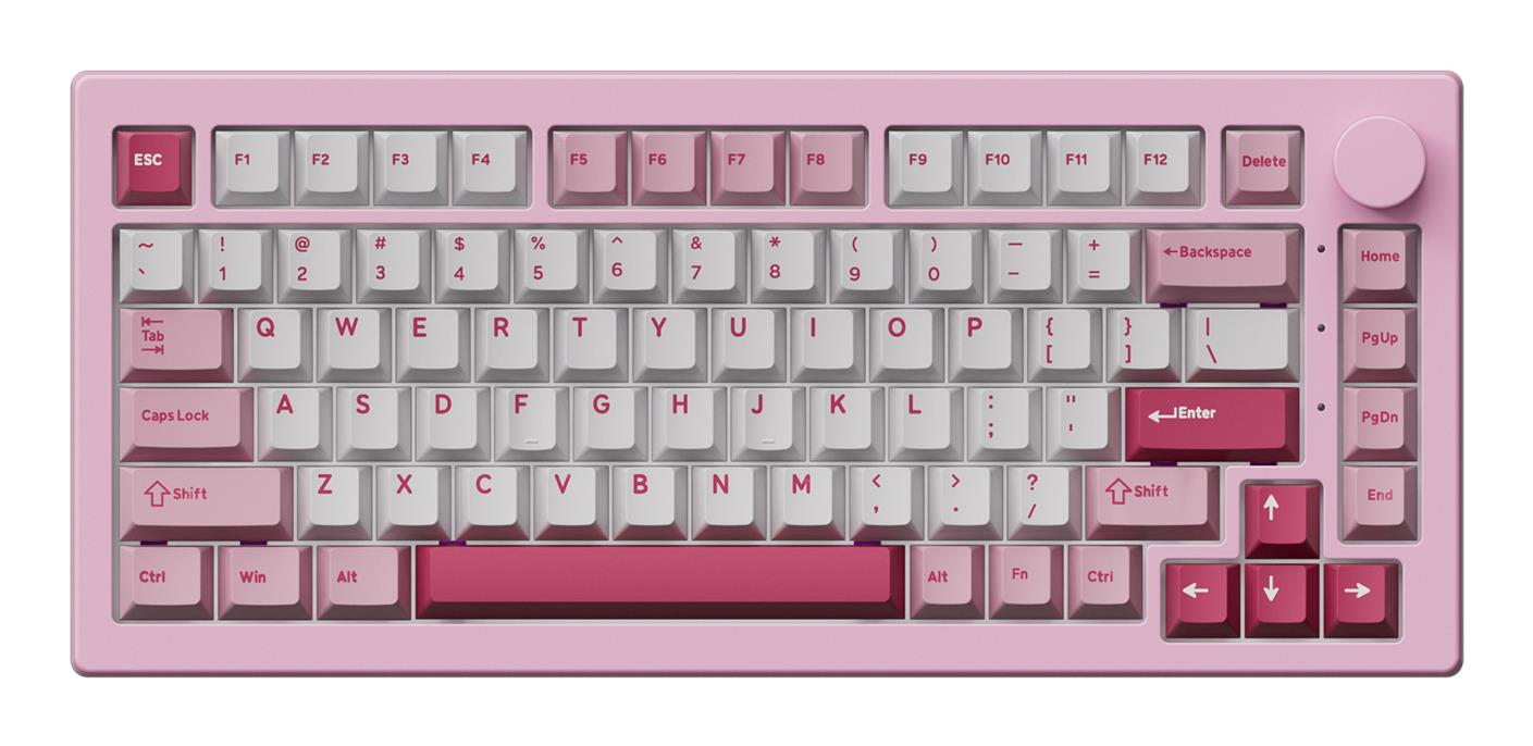 KEYBOARD WRL 5075 V3/013-003-007-010-004 AKKO