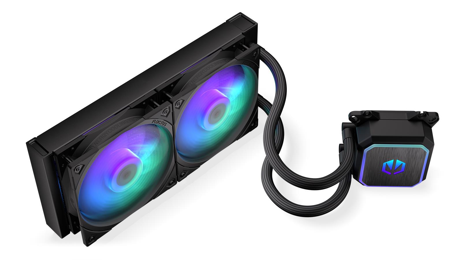 CPU COOLER S_MULTI/NAVISF240 ARGB EY3B004 ENDORFY - Image 6