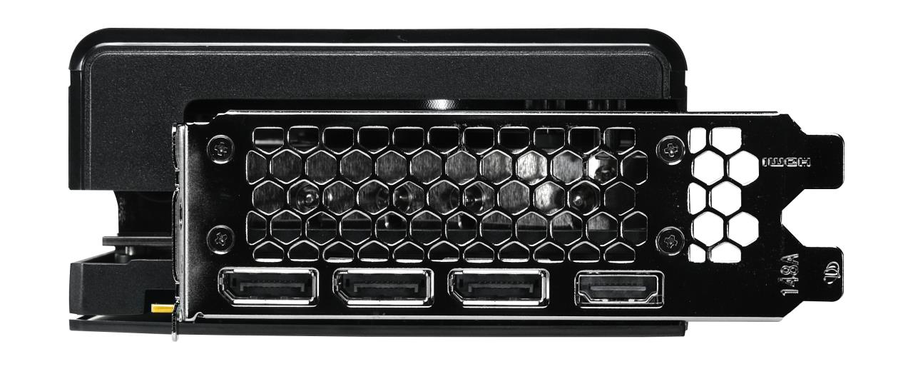 Graphics Card PALIT NVIDIA GeForce RTX 5080 2295 MHz 16 GB GDDR7 256 bit PCI Express 5.0 Active NE75080019T2-GB2035S - Image 8