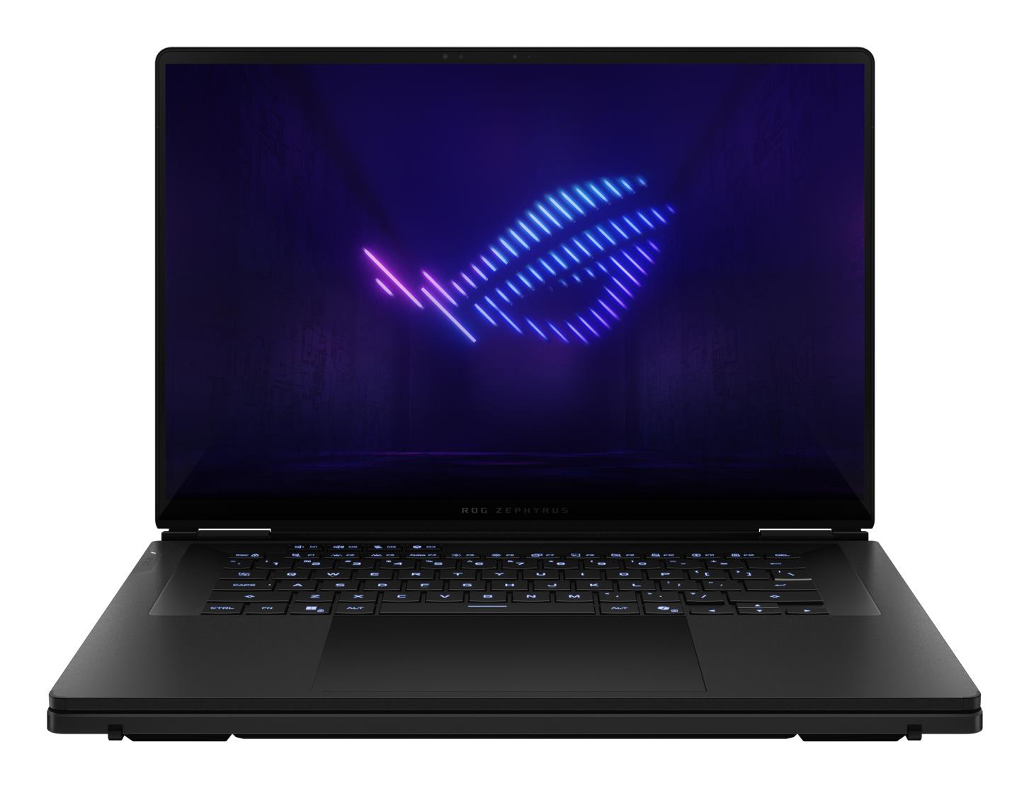 Notebook ASUS GX651AX-SR005X ROG Zephyrus GX651AX-SR005X CPU Intel Core Ultra 9 386H 16 " 2880 x 1800 pixels Yes RAM 64 GB LPDDR5x-SDRAM SSD 2000 GB Discrete graphics NVIDIA GeForce RTX 5090 24 GB On-board graphics Yes OS installed Windows 11 Pro Colour Grey Weight 2.82 kg 8533 MHz 90NR0NT2-M00080 - Image 18