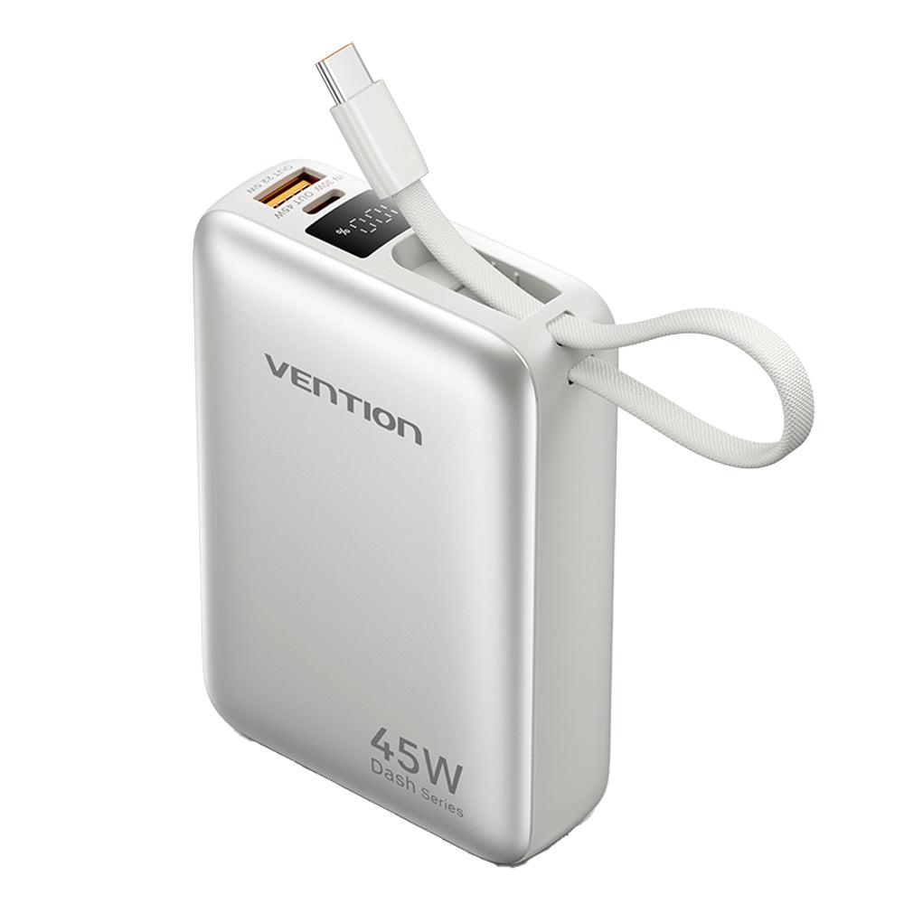 POWER BANK USB 20000MAH 45W/FHGH0 VENTION - Image 2