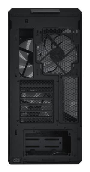 Case LIAN LI ATX/micro ATX/Mini-ITX/EATX/SSI EEB Black Midi Tower PC Lian Li Lancool 217 INF Black (G99.LAN217INFX.00) G99.LAN217INFX.00 - Image 7