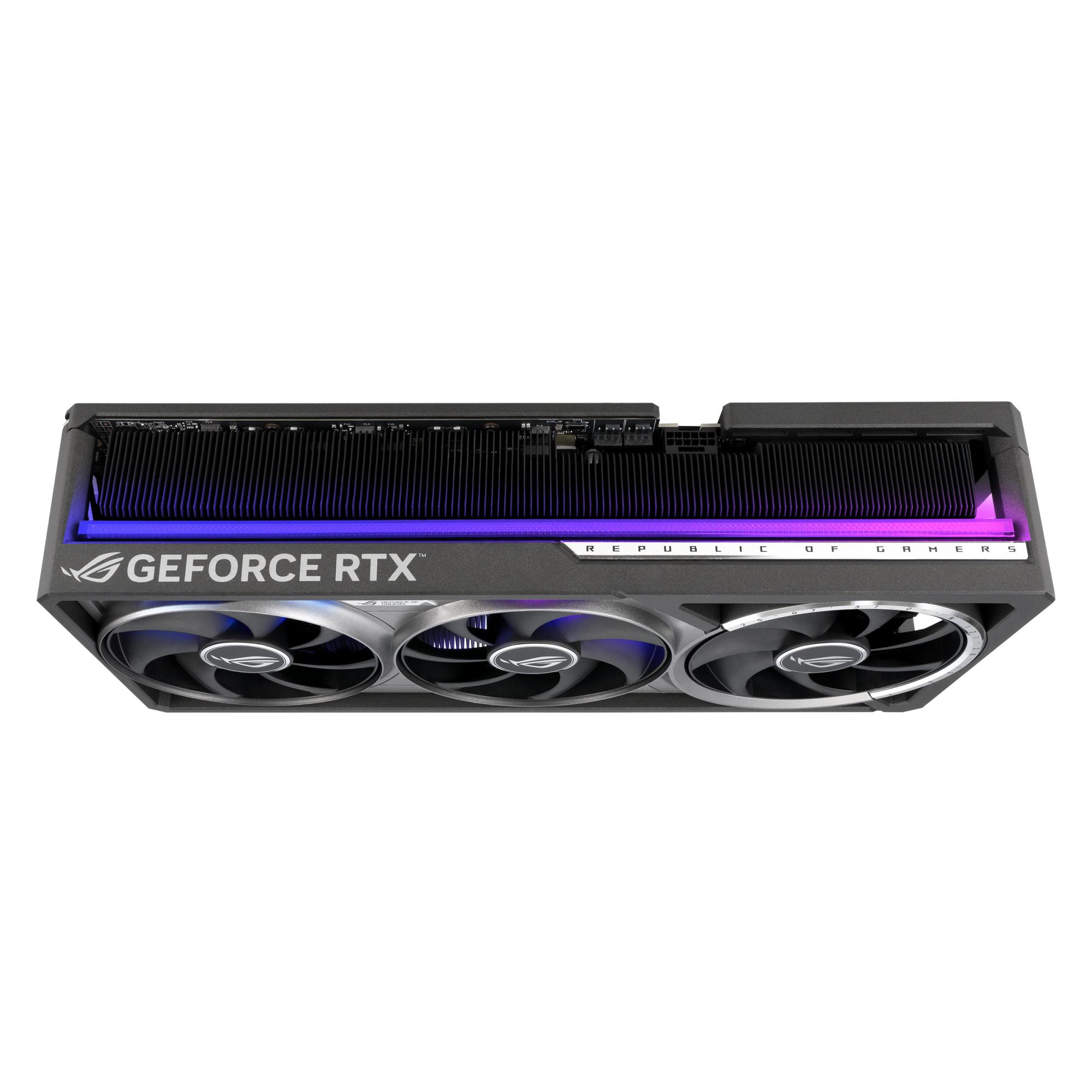Graphics Card ASUS NVIDIA GeForce RTX 5080 16 GB GDDR7 256 bit PCIE 5.0 16x Triple slot Fansink 2xHDMI 3xDisplayPort ASTRAL-RTX5080-O16G-GAM - Image 5