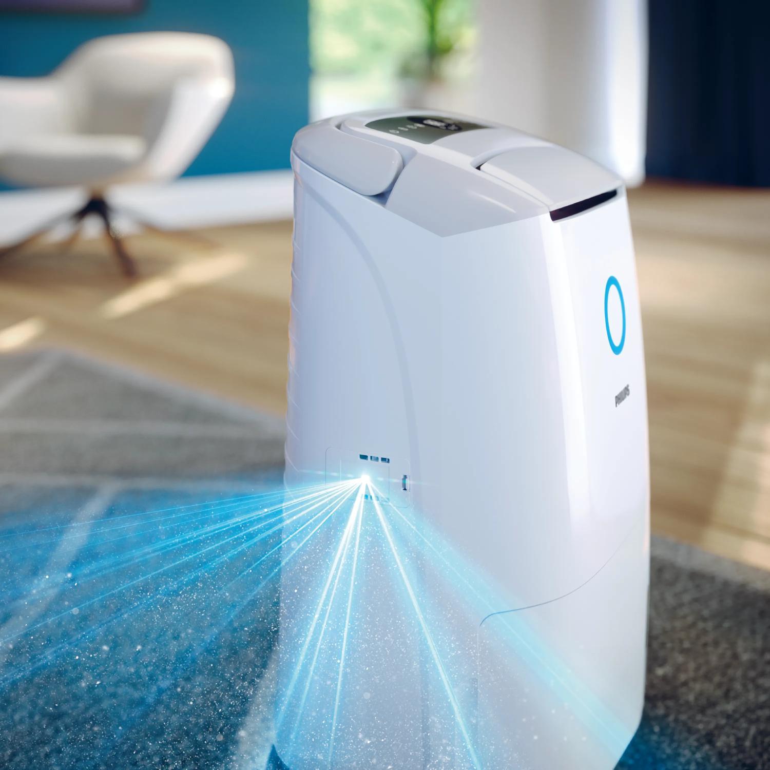 DEHUMIDIFIER & AIR PURIFIER/DE5305/11 PHILIPS - Image 6