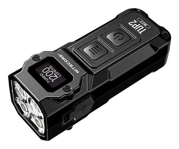 FLASHLIGHT KEYCHAIN/TUP2 NITECORE - Image 2