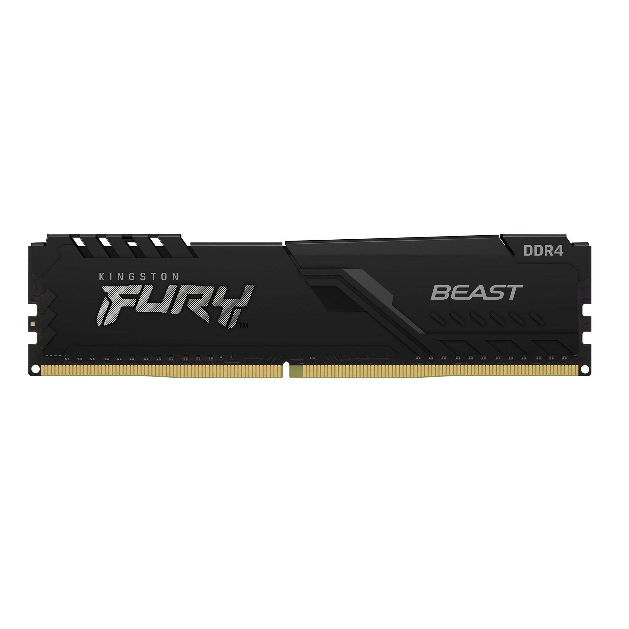 MEMORY DIMM 32GB PC25600 DDR4/K2 KF432C16BB1K2/32 KINGSTON - Image 3