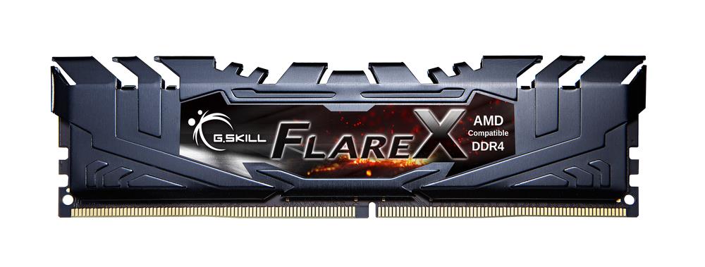 MEMORY DIMM 16GB PC25600 DDR4/K2 F4-3200C16D-16GFX G.SKILL - Image 3