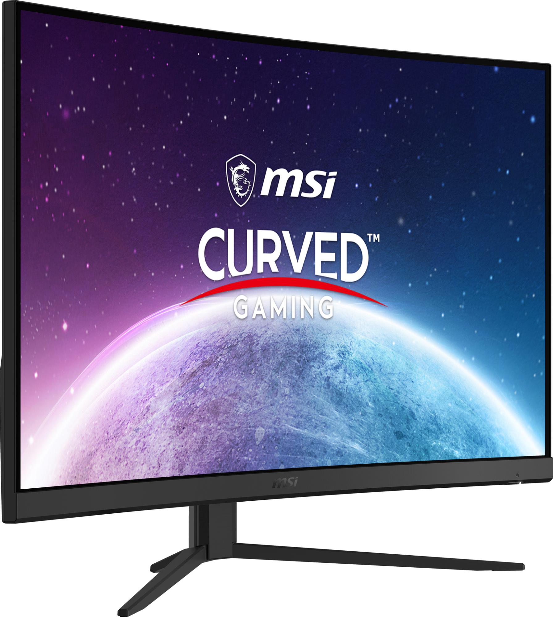 LCD Monitor MSI 31.5 " 1920 x 1080 pixels Full HD Native aspect ratio 16:9 Curved G32C4X - Image 2