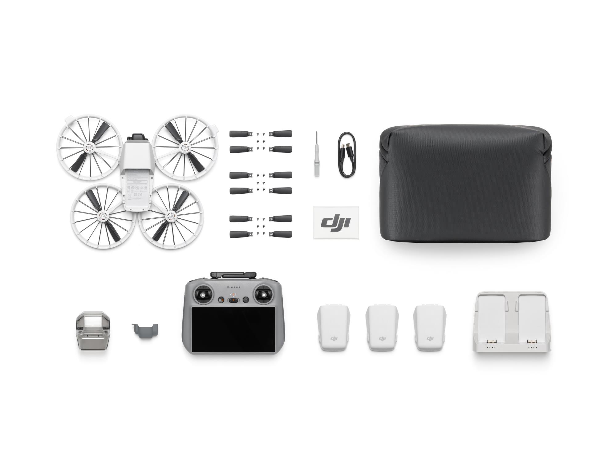 Drone DJI DJI Flip Fly More Combo (DJI RC 2) Consumer CP.FP.00000181 - Image 2