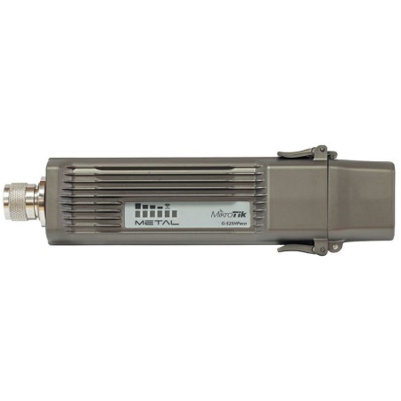 Wireless Device MIKROTIK 54 Mbit/s 1xLAN ports 1xAntennas quantity RBMETALG-52SHPACN