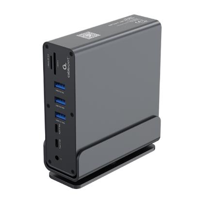 I/O ADAPTER MULTI-PORT 15IN1/A-CF-COMBO15-01 GEMBIRD - Image 3