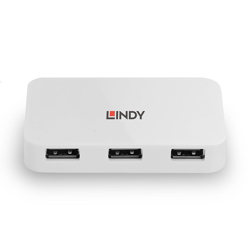I/O HUB USB3 4PORT/43143 LINDY - Image 5