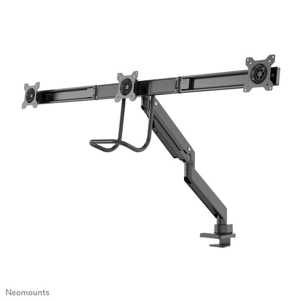 MONITOR ACC DESK MOUNT 17-24"/NM-D775DX3BLACK NEOMOUNTS - Image 4