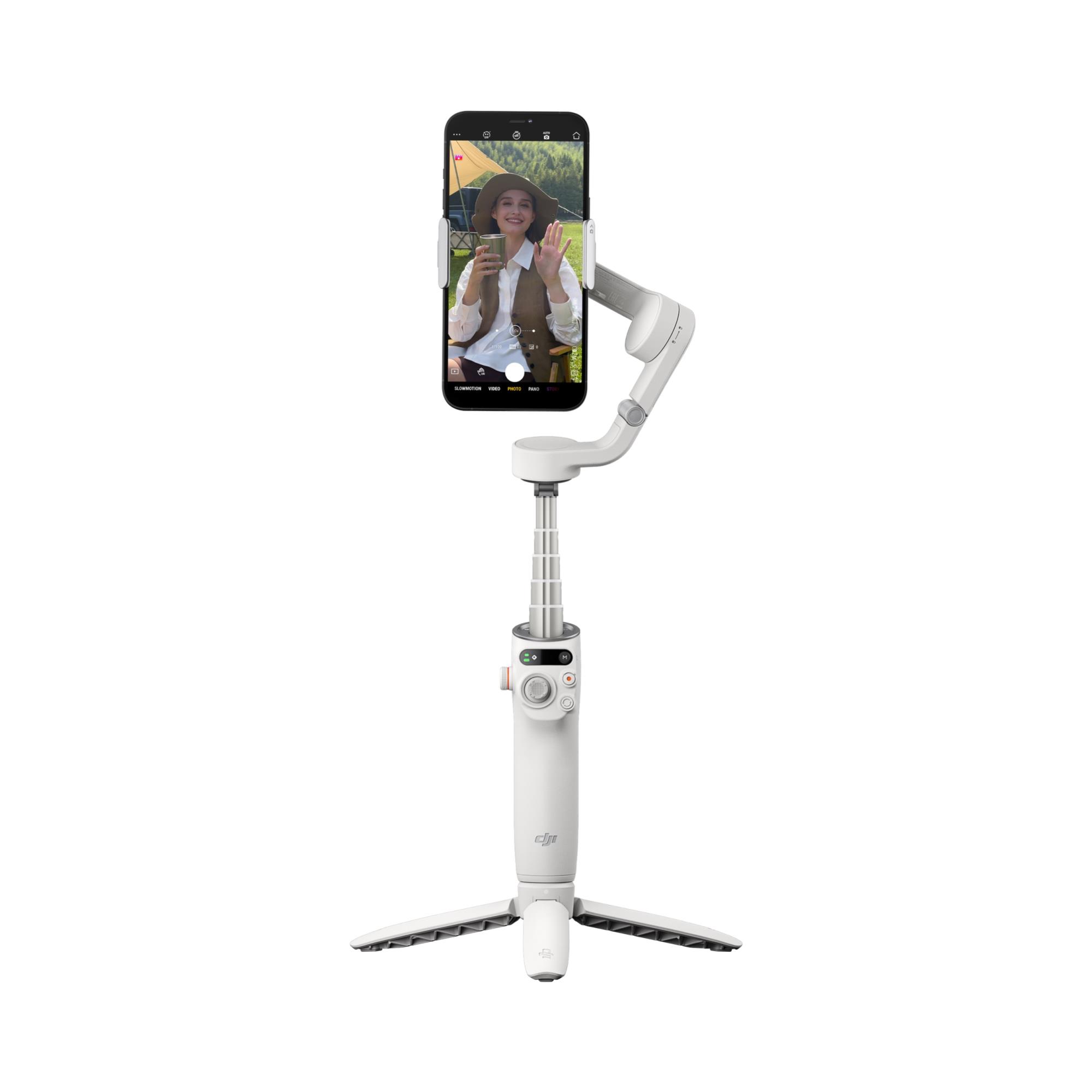 GIMBAL OSMO MOBILE 6/PL. GRAY CP.OS.00000284.01 DJI - Image 3