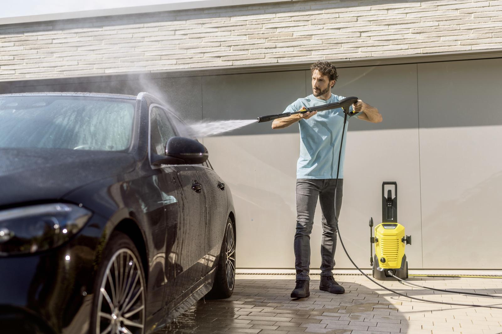 HIGH PRESSURE WASHER K 5/WCM 1.324-460.0 KARCHER - Image 8