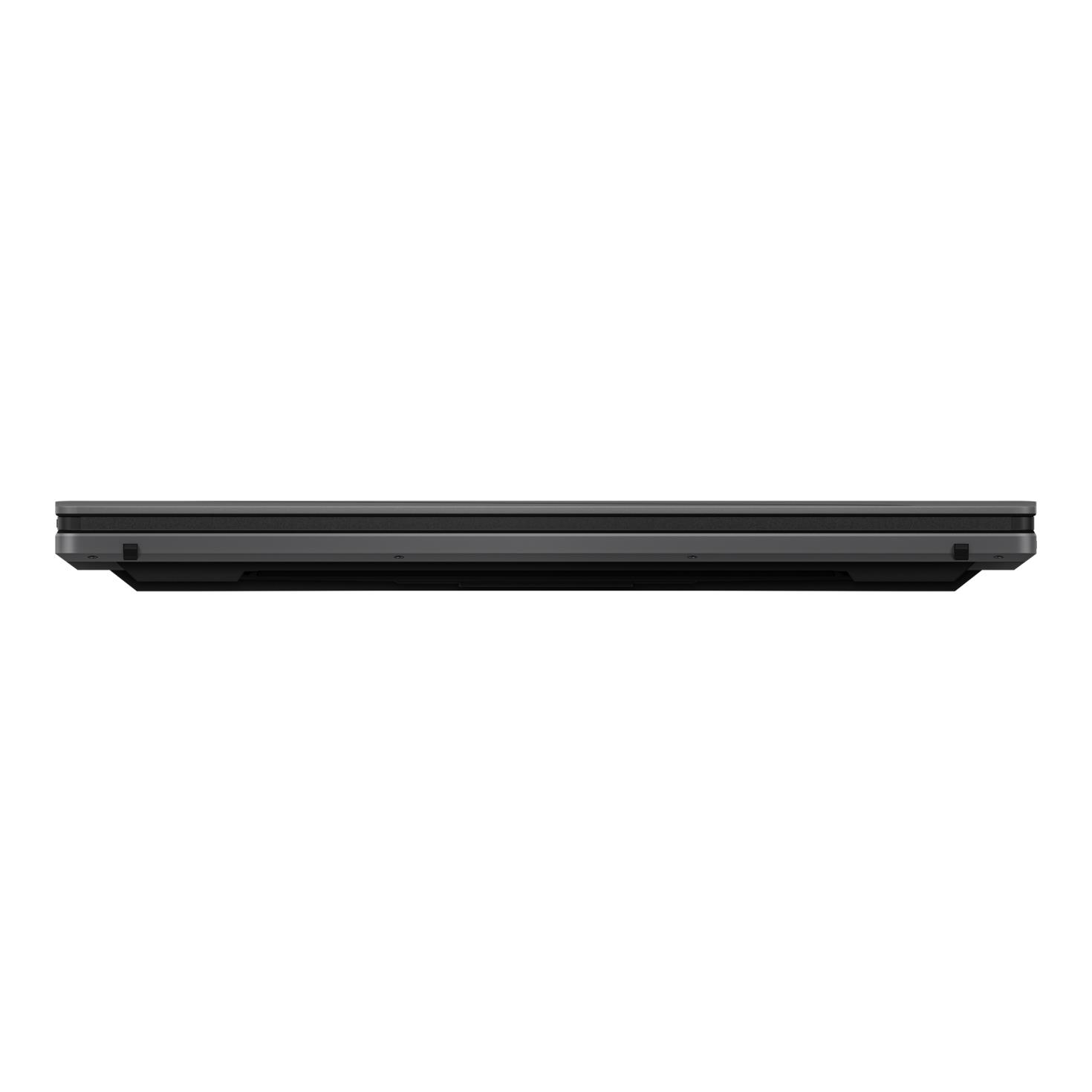 Notebook ASUS GX651AX-SR005X ROG Zephyrus GX651AX-SR005X CPU Intel Core Ultra 9 386H 16 " 2880 x 1800 pixels Yes RAM 64 GB LPDDR5x-SDRAM SSD 2000 GB Discrete graphics NVIDIA GeForce RTX 5090 24 GB On-board graphics Yes OS installed Windows 11 Pro Colour Grey Weight 2.82 kg 8533 MHz 90NR0NT2-M00080 - Image 30