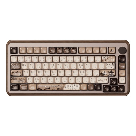 KEYBOARD WRL MU02 MOUNTAIN/SECLUSION 6925758630979 AKKO
