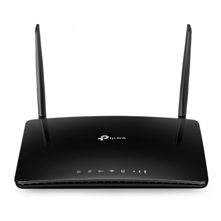 Wireless Router TP-LINK Wireless Router 1200 Mbps IEEE 802.11a IEEE 802.11 b/g IEEE 802.11n IEEE 802.11ac 3x10/100/1000M LAN  WAN ports 1 Number of antennas 2 4G ARCHERMR500