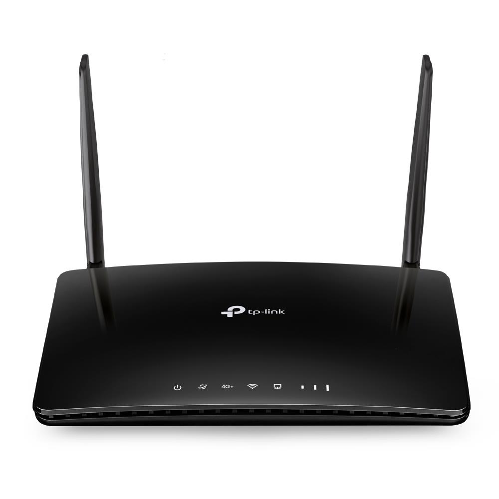 Wireless Router TP-LINK Wireless Router 1200 Mbps IEEE 802.11a IEEE 802.11 b/g IEEE 802.11n IEEE 802.11ac 3x10/100/1000M LAN WAN ports 1 Number of antennas 2 4G ARCHERMR500