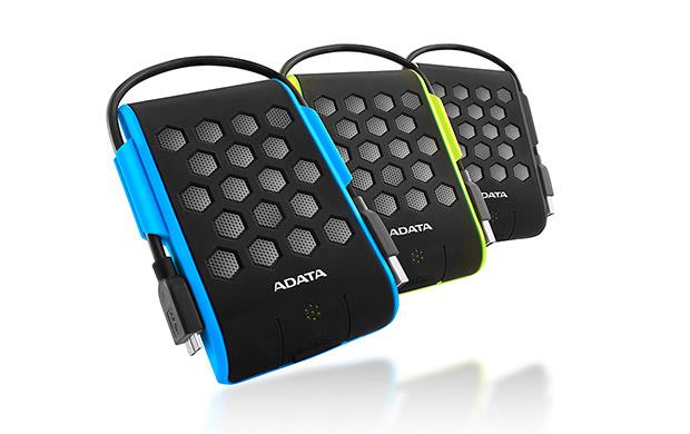 External HDD ADATA HD720 AHD720-2TU31-CBL 2TB USB 3.1 Colour Blue AHD720-2TU31-CBL - Image 2