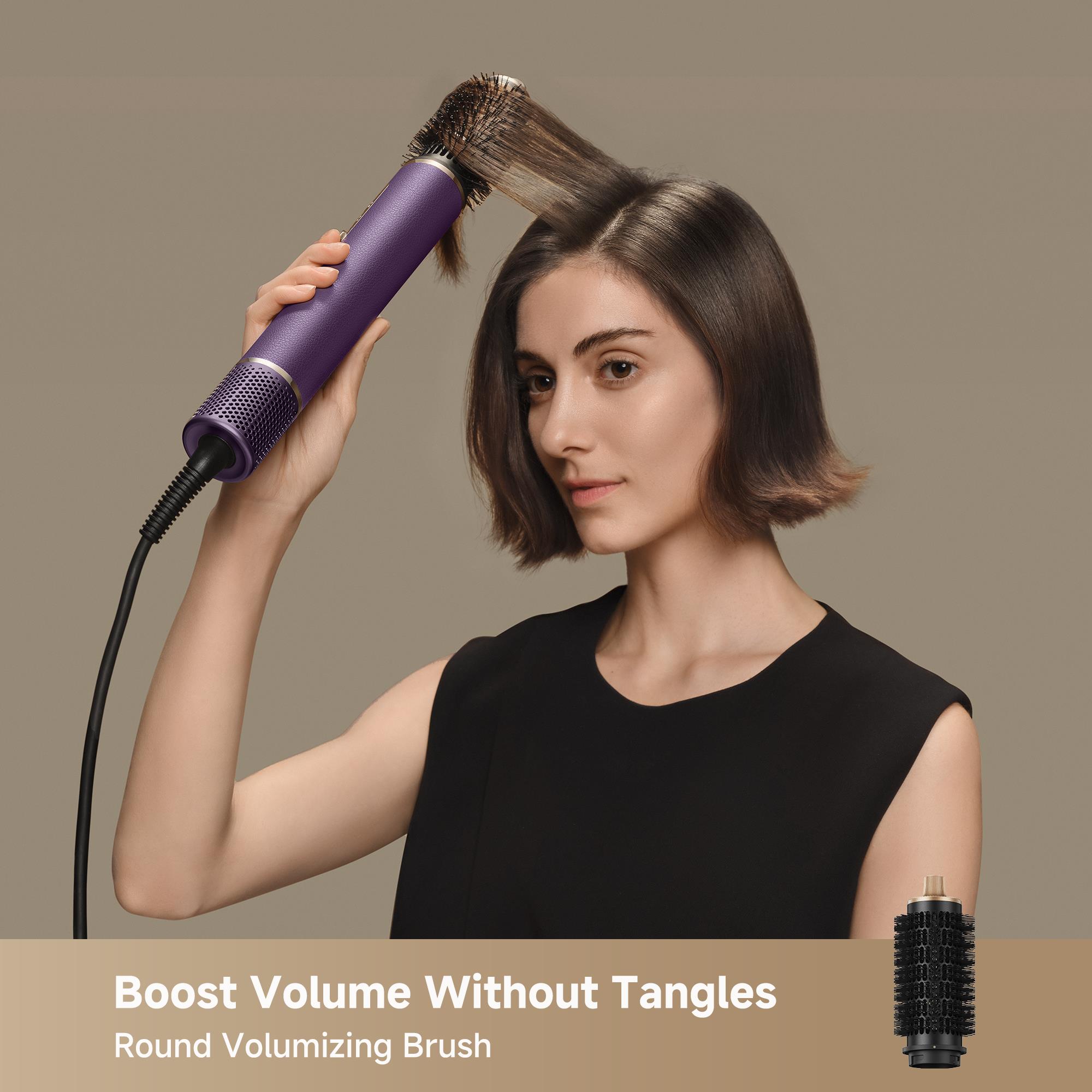 HAIR STYLER AIRSTYLE PRO/PURPLE AMF18A DREAME - Image 4