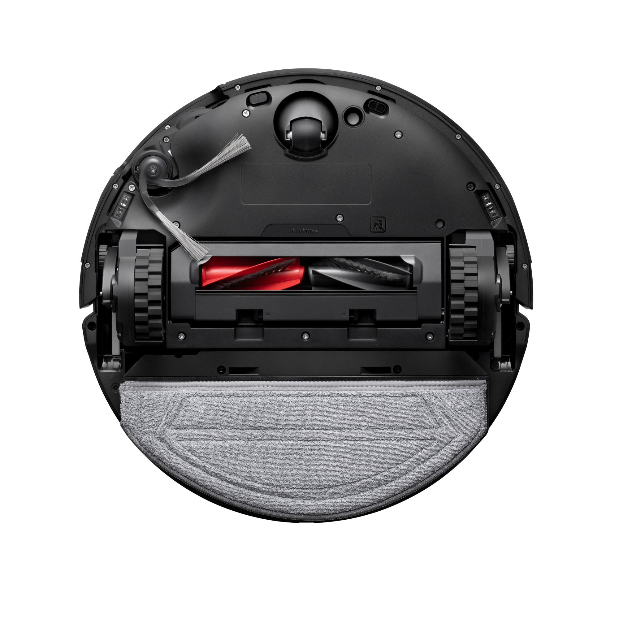 VACUUM CLEANER ROBOT SAROS 20/SONIC BLACK S20S52-00 ROBOROCK - Image 10