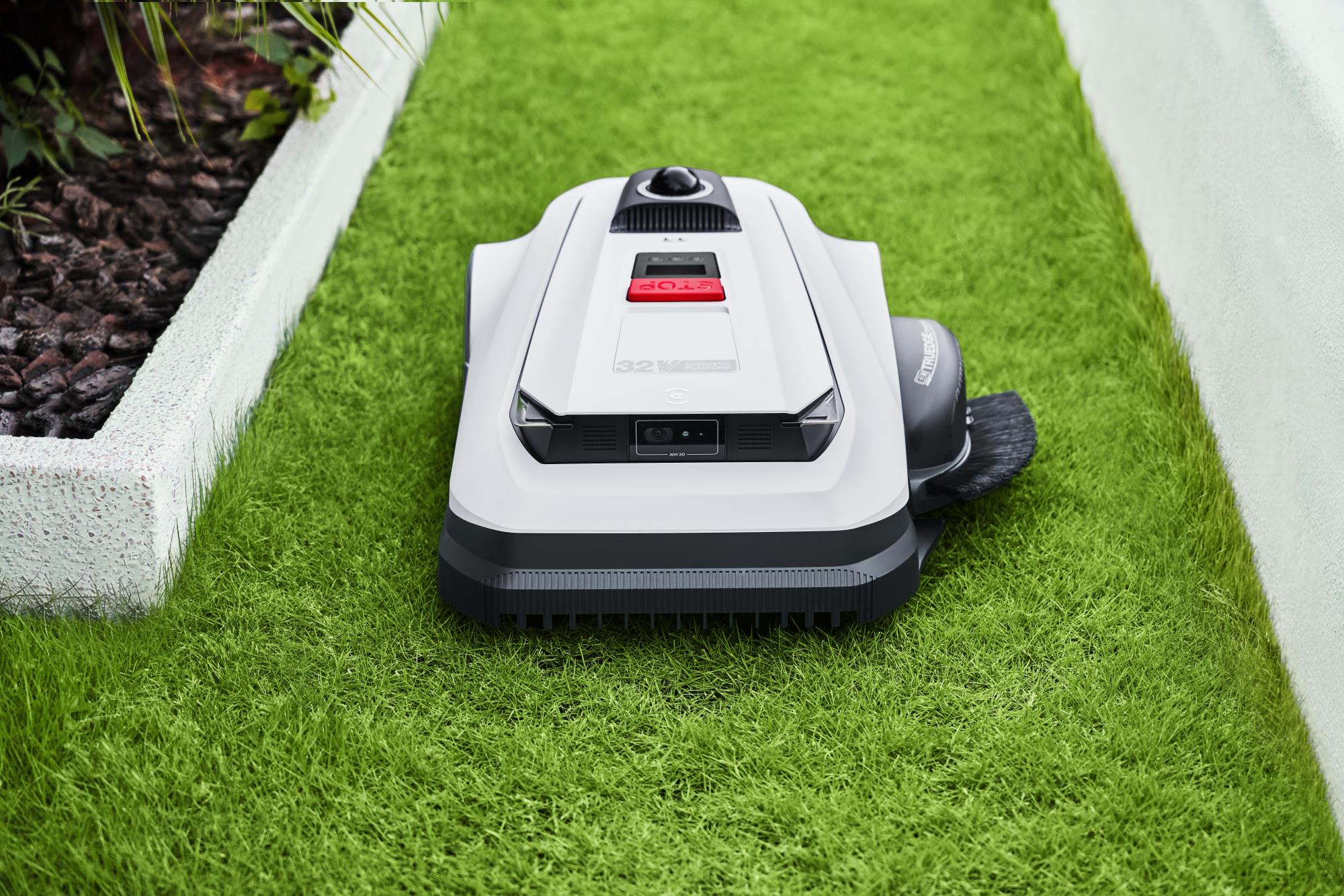 GRASS MOWER ROBOT LIDAR PRO/GOAT A1600 LIDAR PRO ECOVACS - Image 16